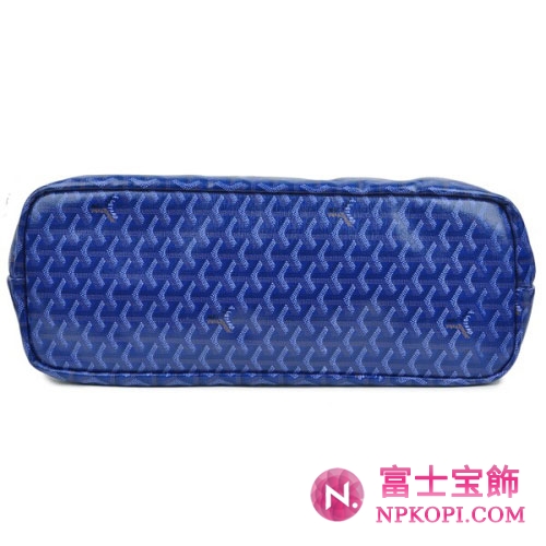 GOYARD ゴヤール スーパーコピー トートバッグ サンルイPM ブルー GY-1011